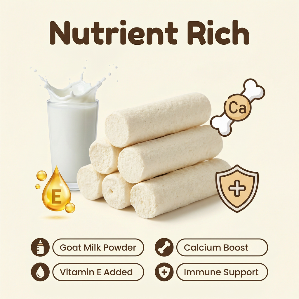 Pet Treat Blind Box: Surprise Snack Selection for Dogs & Cats