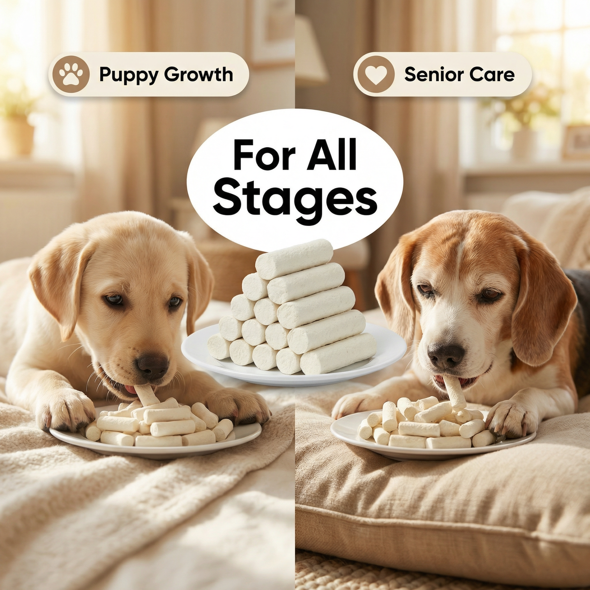 Pet Treat Blind Box: Surprise Snack Selection for Dogs & Cats