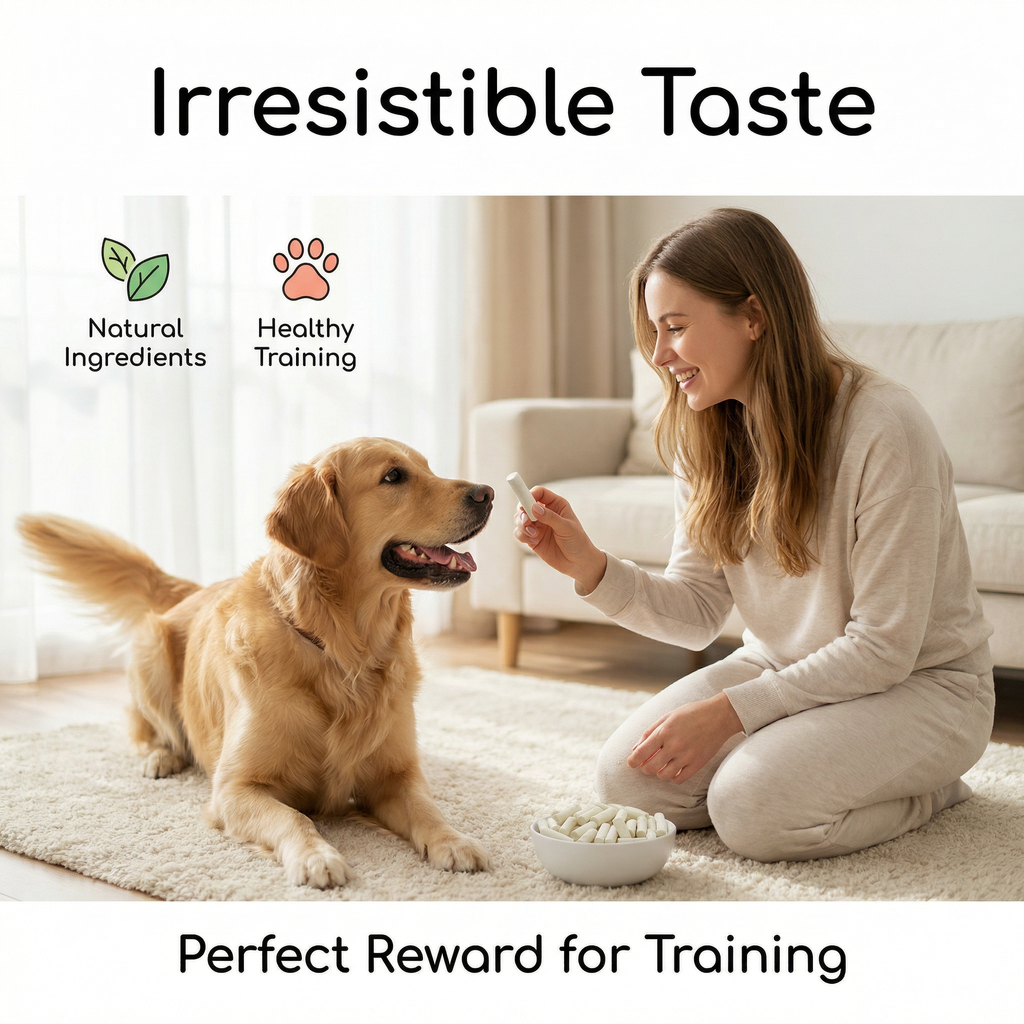 Pet Treat Blind Box: Surprise Snack Selection for Dogs & Cats