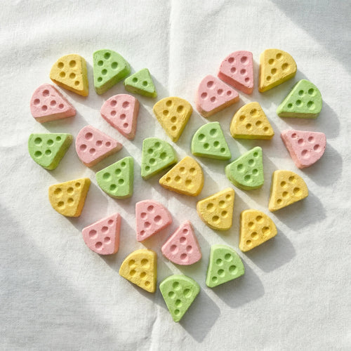 Pet Treat Blind Box: Surprise Snack Selection for Dogs & Cats