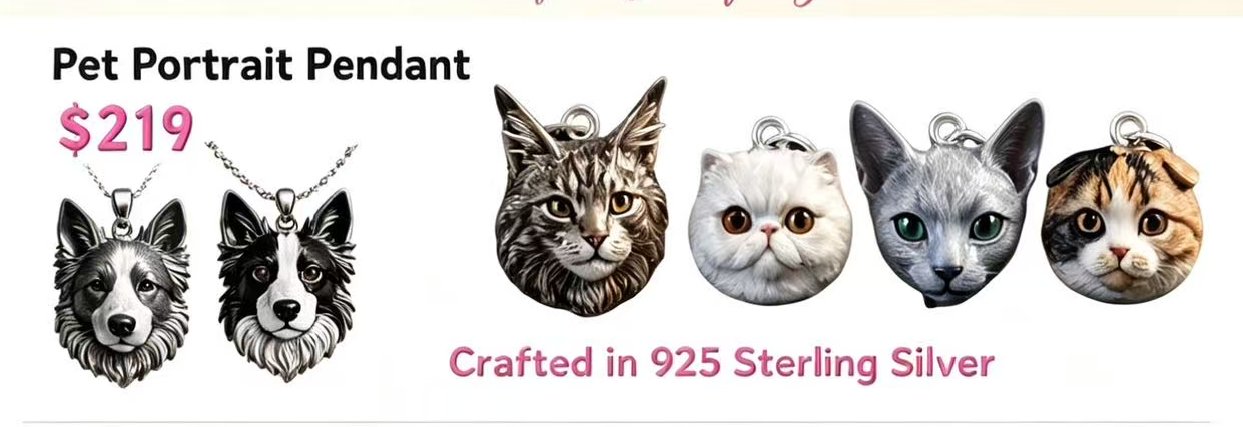 Pet Jewelry
