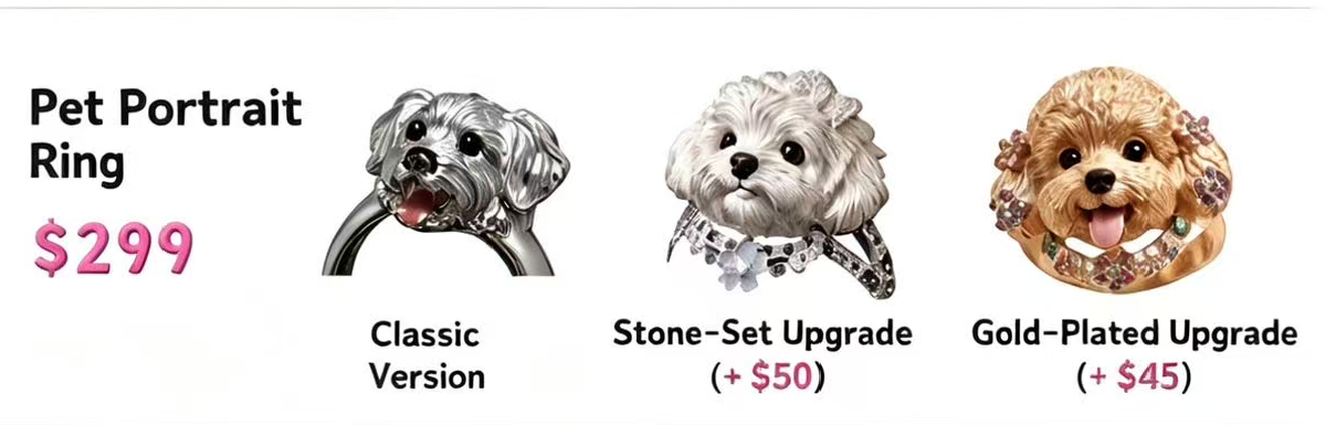 Pet Jewelry