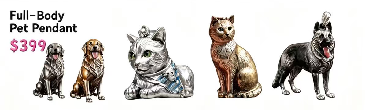 Pet Jewelry