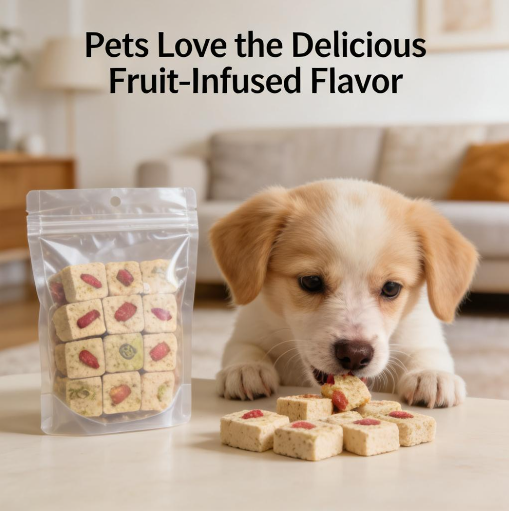 Pet treats