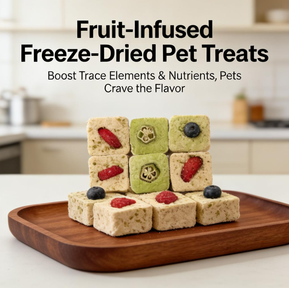 Pet treats